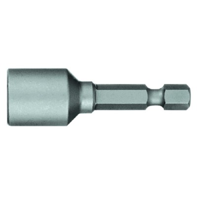 Шестигранная бита, головка магнит.SW10 х45 мм, WITTE, ( 262372000 )