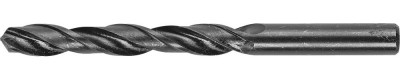 Сверло ТЕВТОН по металлу, быстрорежущая сталь, 7,5x57x90мм, 10 шт,  ( 2960-090-075 )