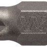 Биты WP, сталь S2, с насечкой, Профи, 25 мм PH3, 20 шт.