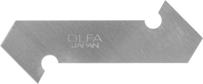 Лезвия OLFA двухсторонние для резака P-800, 13(16)х61х0,6мм, 3шт ,  ( OL-PB-800 )