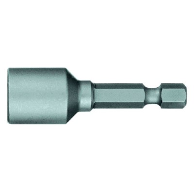 Шестигранная бита, головка магнит.SW11 х 45 мм, WITTE, ( 262382000 )