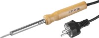 Паяльник MAXTerm с деревянной рукояткой, жало - конус, STAYER 55310-25, 25 Вт,  ( 55310-25 )