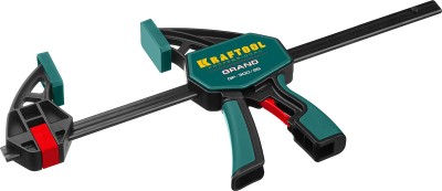 GP-300/85 струбцина пистолетная 300/85 мм, KRAFTOOL
