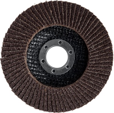 Круг лепестковый торцевой, 150 х 22 мм тип КЛТ 1, "БАЗ" Р40,  ( 36563-150-40 )