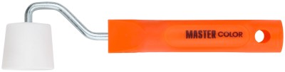 Ролик прижимной пластиковый "Конус" для стыков обоев и в углах, ручка 6 мм, 32 мм ( 30-1903 )