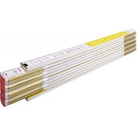 Метр складной  деревянный Тип 617 2м х 16мм, STABILA, ( 01128 )