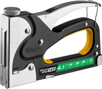 Степлер для скоб "BlackPro 140" 4-в-1: тип 140 (6-14 мм) / 36 (10-14 мм) / 300 (10-14 мм) / 500 (14 мм), STAYER Professional,  ( 31510_z01 )