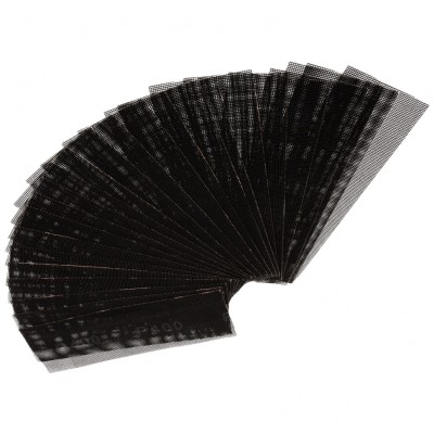 Сетка абразивная, P 400, 106 х 280 мм, 25 шт Matrix Master, ( 75186 )