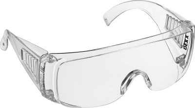 Защитные прозрачные очки DEXX широкая монолинза с дополнительной боковой защитой и вентиляцией, открытого типа ( 11050_z02 )