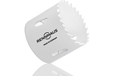RMF127 Rennmaus Коронка Bi-metall D- 127 мм/38 мм (мелкий зуб) 07127760001