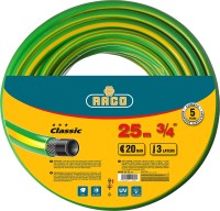 Шланг RACO CLASSIC поливочный, 20атм., армированный, 3-х слойный, 3/4"х25м,  ( 40306-3/4-25_z01 )