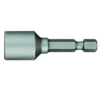 Шестигранная бита, головка магнит.SW13 х45 мм, WITTE, ( 262402000 )