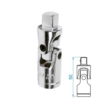 KING TONY Кардан 3/8" ( 3792 )