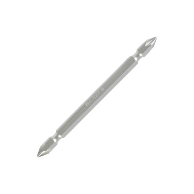 KING TONY Вставка (бита) торцевая 1/4", Phillips, PH1, L = 110 мм, двухсторонняя, для шуруповерта ( 131101P )