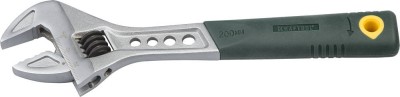 Ключ разводной Tiger, 200 / 30 мм, KRAFTOOL,  ( 27265-20 )