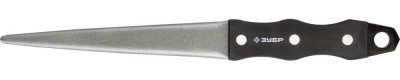 Напильник ЗУБР "МАСТЕР" алмазный для заточки режущих инструментов, P 400, 150мм,  ( 33396-150-400 )