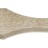 Кисть плоская STAYER "AQUA-STANDARD", искусственная щетина, деревянная ручка, 25мм,  ( 01032-025 )