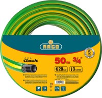 Шланг RACO CLASSIC поливочный, 20атм., армированный, 3-х слойный, 3/4"х50м,  ( 40306-3/4-50_z01 )