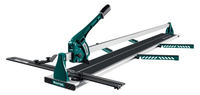 KRAFTOOL 1650 мм, профессиональный плиткорез, алюминиевое основание, каретка на подшипниках ProfiLine (33271-165)