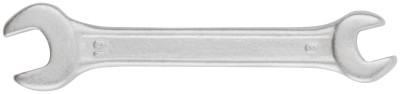 Ключ рожковый "Хард", хромированное покрытие  8х10 мм ( 63477 )