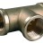 Тройник GENERAL FITTINGS латунь, г/г/г, 3/4",  ( 51055-3/4 )