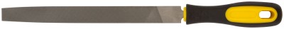 Напильник, прорезиненная ручка, плоский 200 мм ( 42576 )