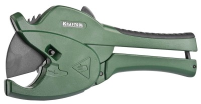 Ножницы GX-900 для металлопластиковых труб, со спец. лезвием для всех видов пластик. труб, d=42 мм (1 5/8"), KRAFTOOL,  ( 23410-42 )