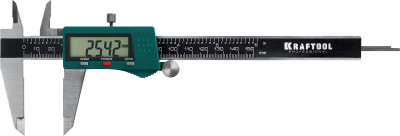 KRAFTOOL штангенциркуль  электронный металлический, 150мм,  ( 34460-150 )