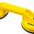 Стеклодомкрат STAYER "MASTER" MAXLift, пластмассовый, двойной, 80кг,  ( 33718-2 )