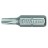 Бита-звездочка TORX T15 х 25 мм, WITTE, ( 295042000 )