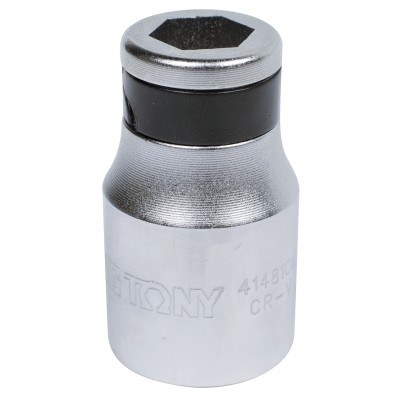 KING TONY Держатель вставок (бит) 1/2">10 мм ( 414810M )