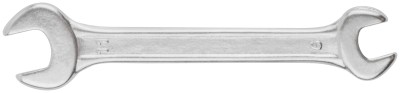 Ключ рожковый "Хард", хромированное покрытие  9х11 мм ( 63478 )
