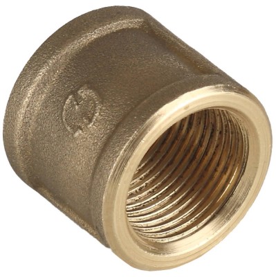 Тройник GENERAL FITTINGS латунь, ш/ш/ш, 1" ,  ( 51054-1 )