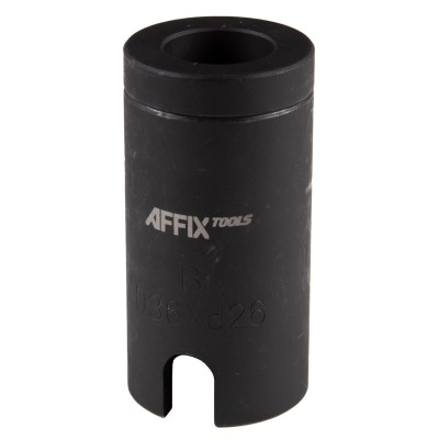 AFFIX Оправка для выпрессовки сайлетблоков, D36 х d26 ( AF11023626 )