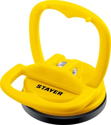 Стеклодомкрат STAYER "MASTER" MAXLift, пластмассовый, одинарный мини, 5кг ,  ( 33718-0 )
