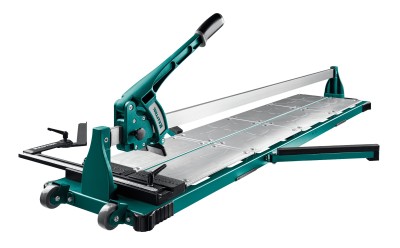 KRAFTOOL 1200 мм, профессиональный плиткорез, плавающее подпружиненное основание, каретка на подшипниках SuperLine (33272-120)