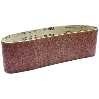 Лента абразивная бесконечная, P 100, 100 х 610 мм, 10 шт Matrix, ( 74265 )