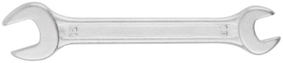 Ключ рожковый "Хард", хромированное покрытие 10х12 мм ( 63479 )