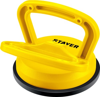 Стеклодомкрат STAYER "MASTER" MAXLift, пластмассовый, одинарный, 40кг  ,  ( 33718-1 )