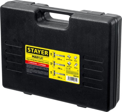 Набор STAYER "MASTER": Молотки рихтовочные с правками, ст/пл рук., 7 предметов,  ( 20322-H7 )