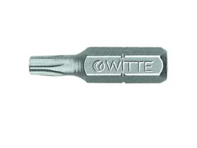 Бита-звездочка TORX T25 х 25 мм, WITTE, ( 295062000 )
