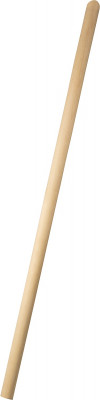 СИБИН черенок деревянный для снеговых лопат, высший сорт, 32*1200 мм.