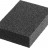 Губка шлифовальная STAYER "MASTER" четырехсторонняя, зерно - оксид алюминия, Р320, 100 x 68 x 26 мм.,  ( 3560-4 )