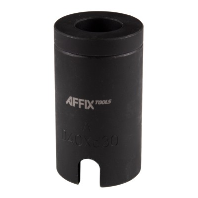 AFFIX Оправка для выпрессовки сайлетблоков, D40 х d30 ( AF11024030 )