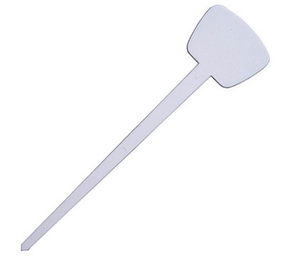 Набор GRINDA Т-образные ярлыки 20см с карандашом, 25шт,  ( 8-422373-H26 )