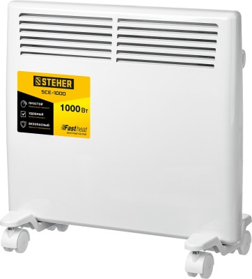 STEHER 1 кВт электрический конвектор ( SCE-1000 )