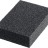 Губка шлифовальная STAYER "MASTER" четырехсторонняя, зерно - оксид алюминия, Р80; 100 x 68 x 26 мм.,  ( 3560-2_z01 )