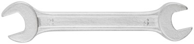 Ключ рожковый "Хард", хромированное покрытие 12х13 мм ( 63481 )