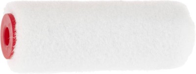 Ролик сменный "ВЕЛЮР", 100% шерсть, ворс 4мм, ручка 6мм, d=15/70мм, ЗУБР Эксперт,  ( 02536-07 )