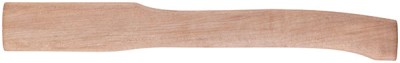 Топорище деревянное шлифованное для колуна, бук 600 мм